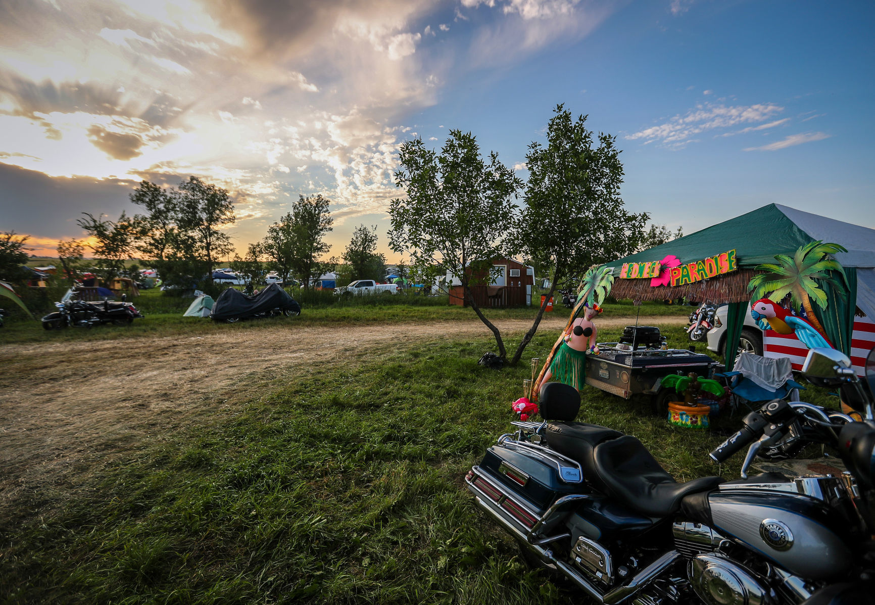 Sturgis Day Five